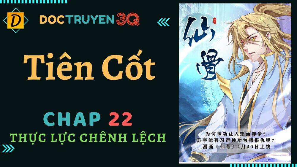 Tiên Cốt Chapter 22 - Trang 2