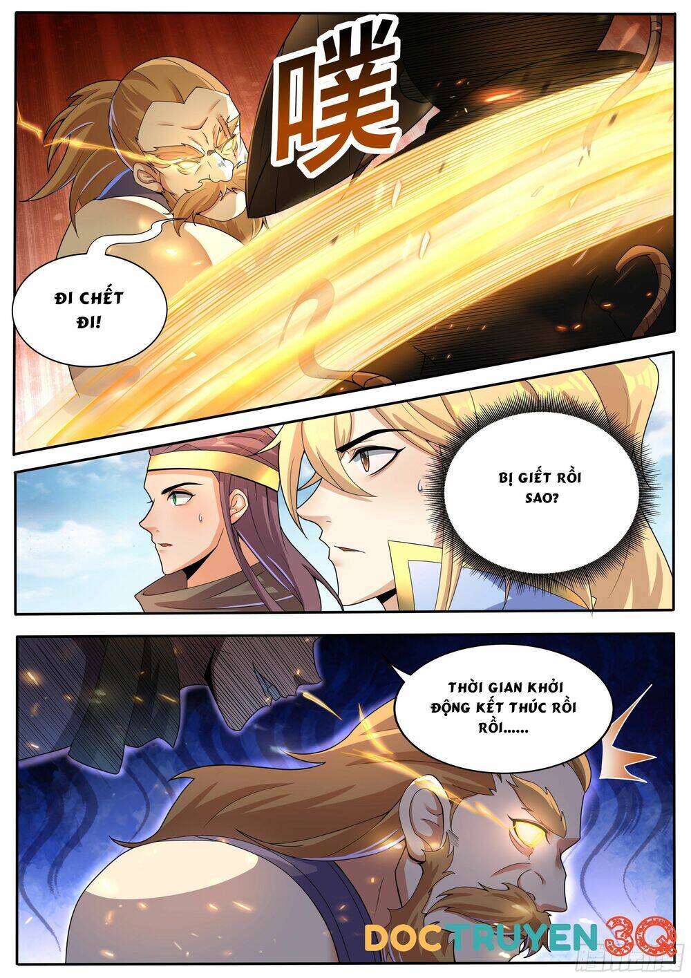 Tiên Cốt Chapter 22 - Trang 2