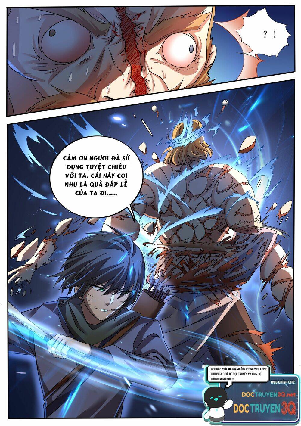 Tiên Cốt Chapter 22 - Trang 2