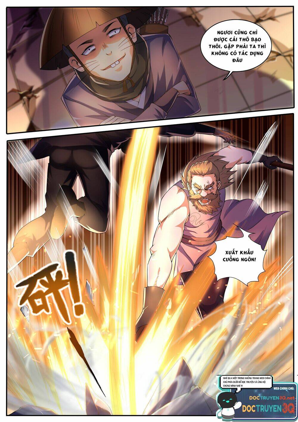 Tiên Cốt Chapter 22 - Trang 2