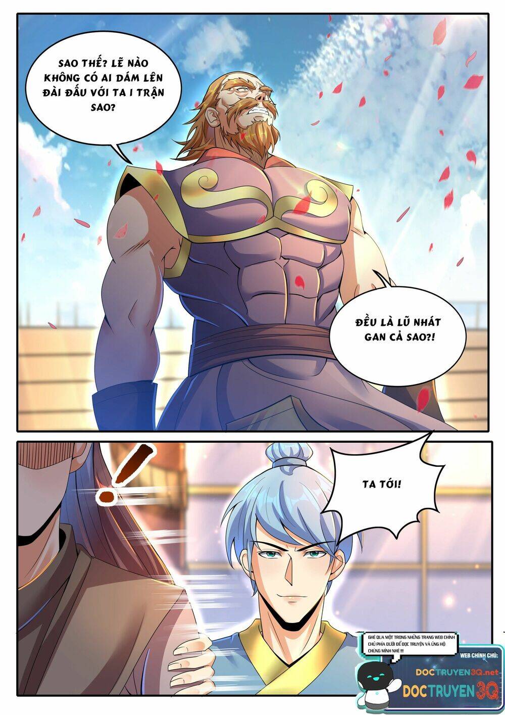 Tiên Cốt Chapter 21 - Trang 2