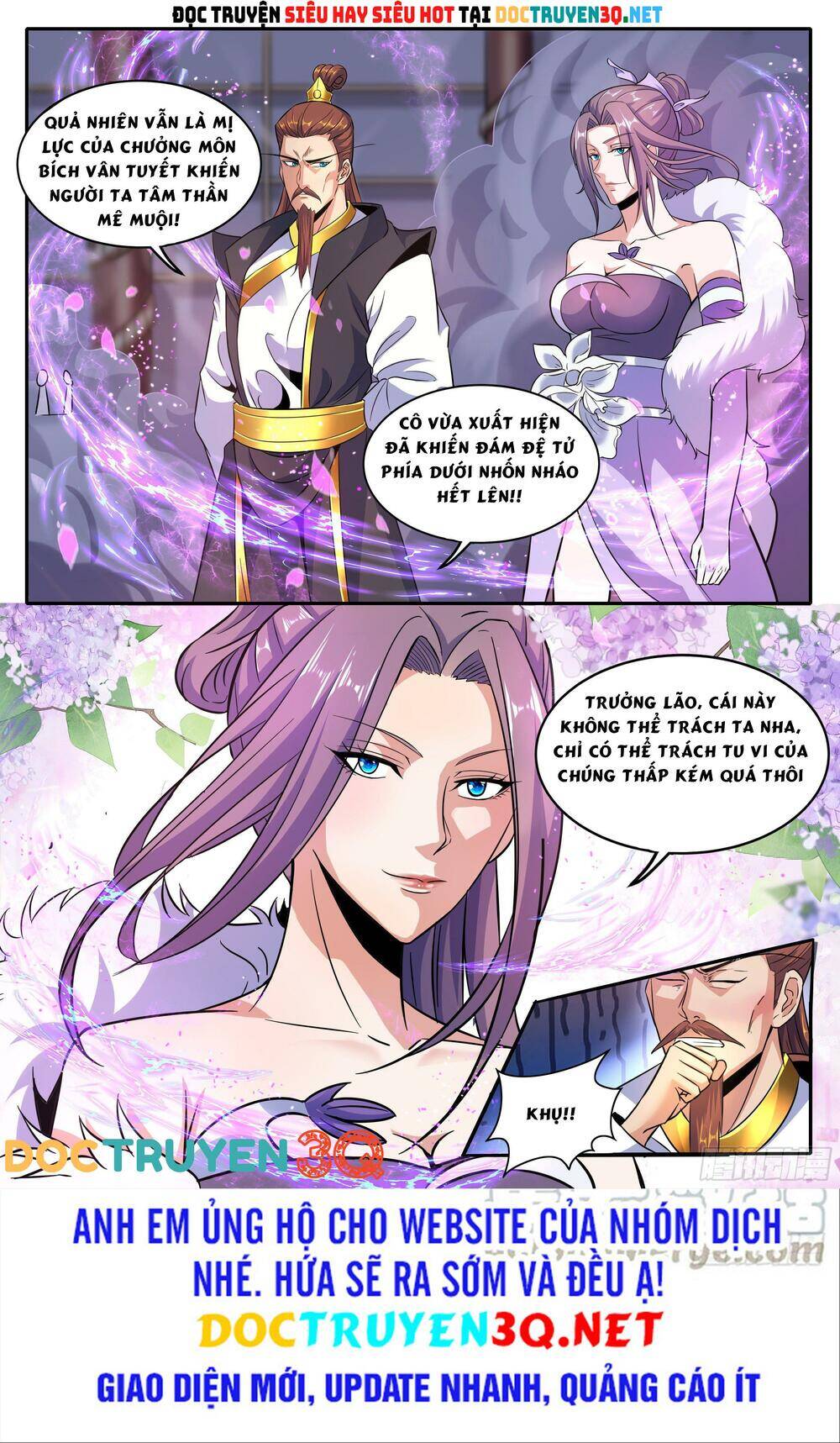 Tiên Cốt Chapter 20 - Trang 2