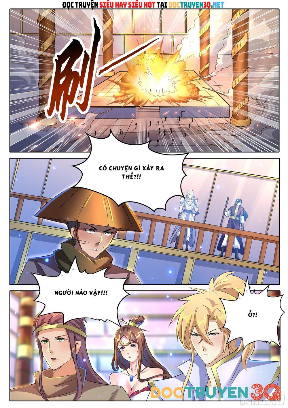 Tiên Cốt Chapter 20 - Trang 2