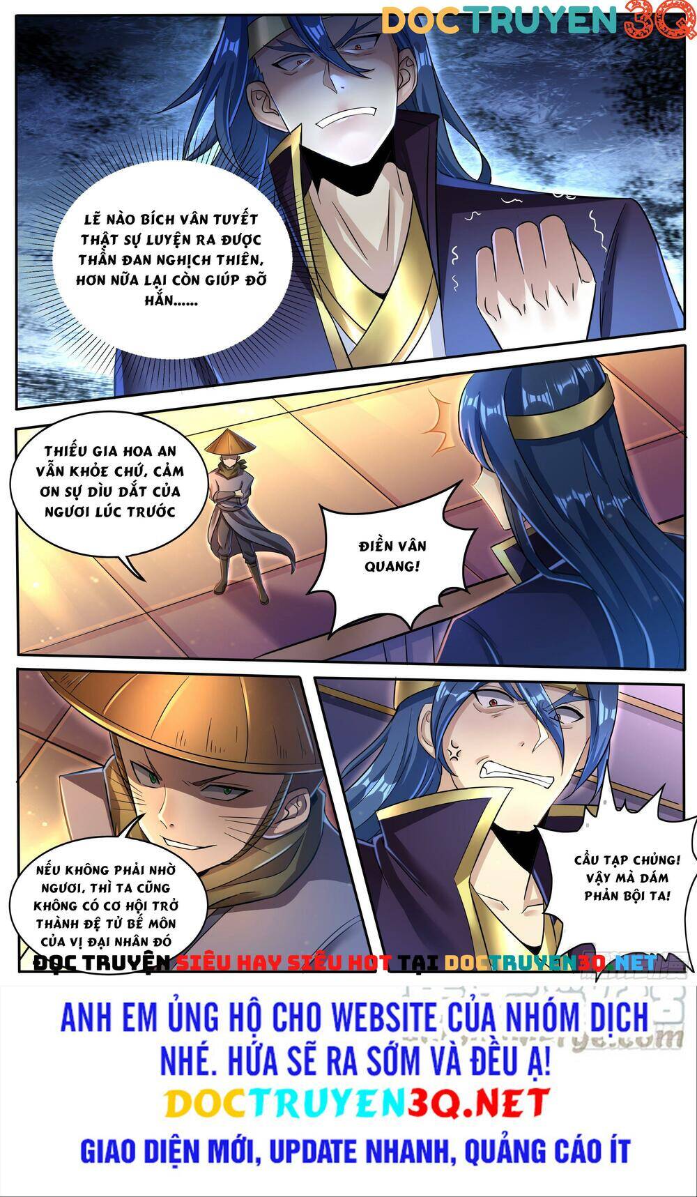 Tiên Cốt Chapter 19 - Trang 2