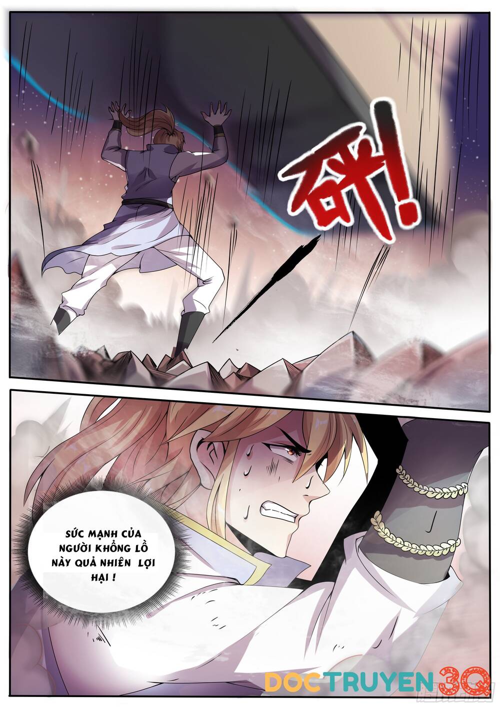 Tiên Cốt Chapter 17 - Trang 2