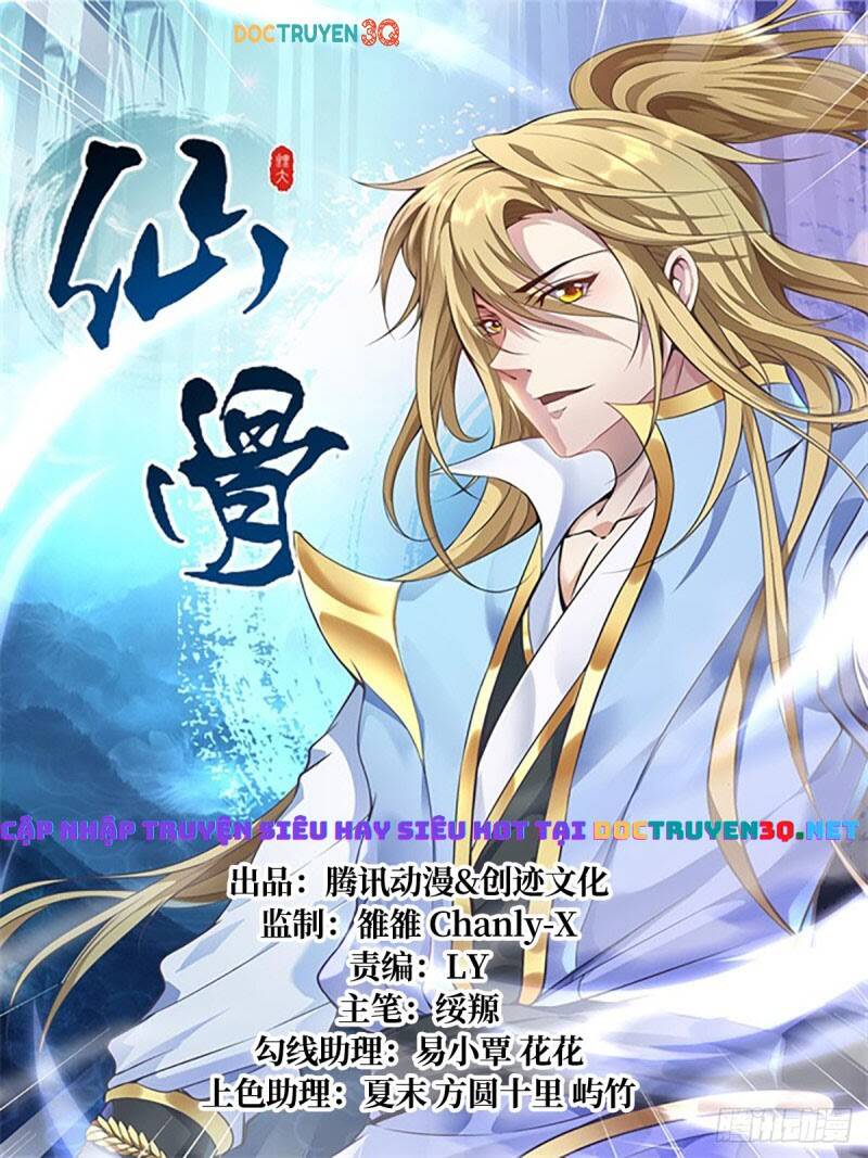 Tiên Cốt Chapter 17 - Trang 2