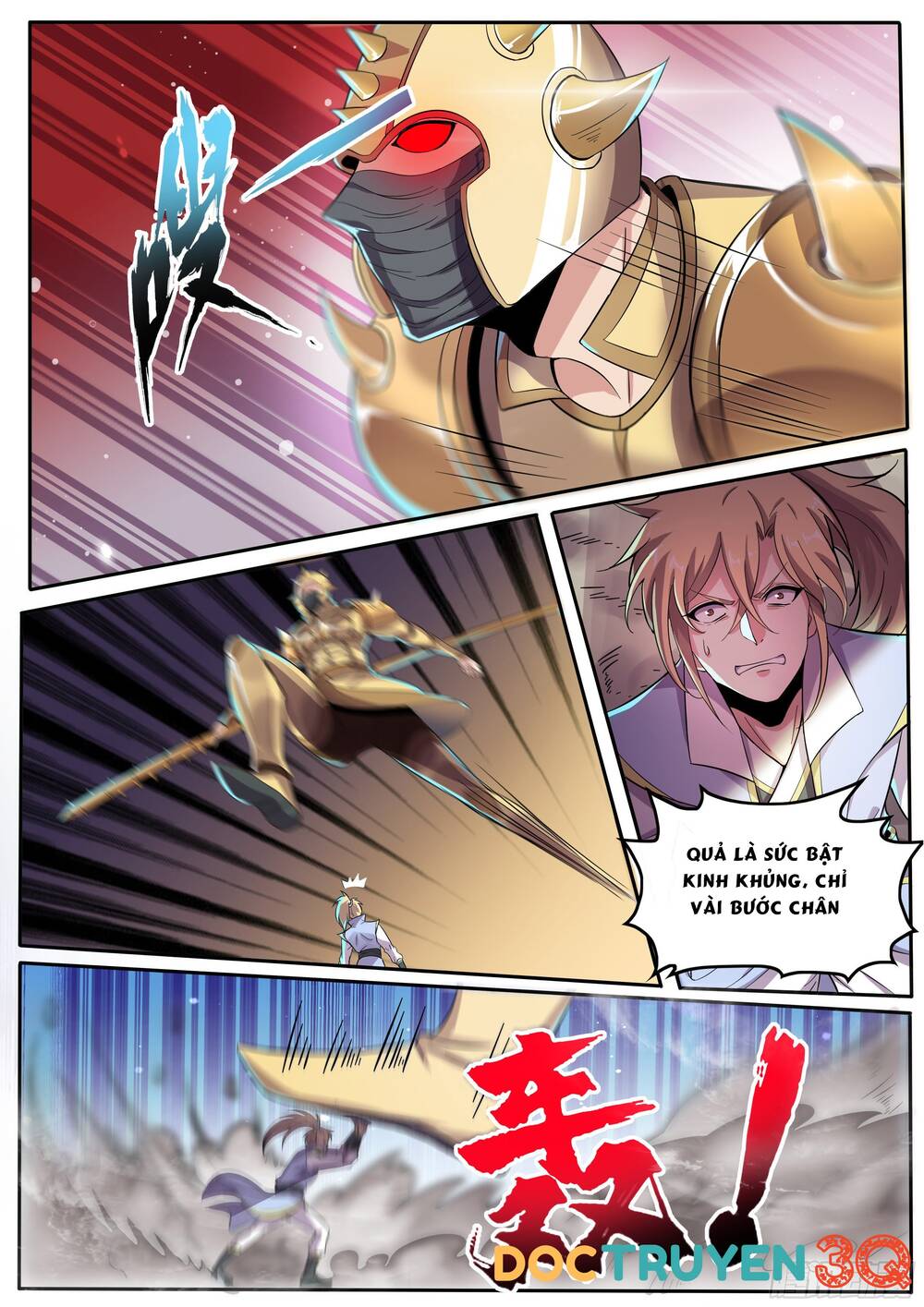 Tiên Cốt Chapter 17 - Trang 2