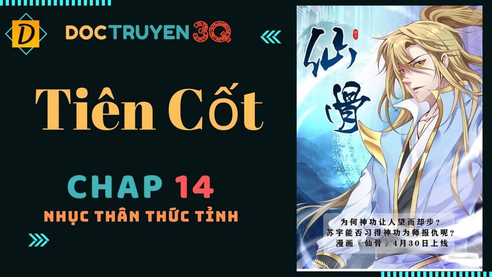 Tiên Cốt Chapter 14 - Trang 2