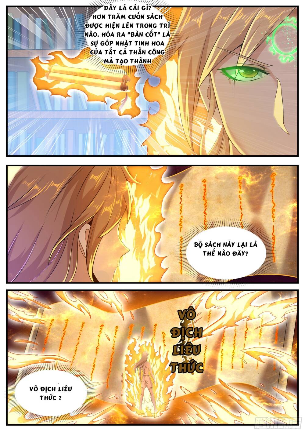 Tiên Cốt Chapter 14 - Trang 2