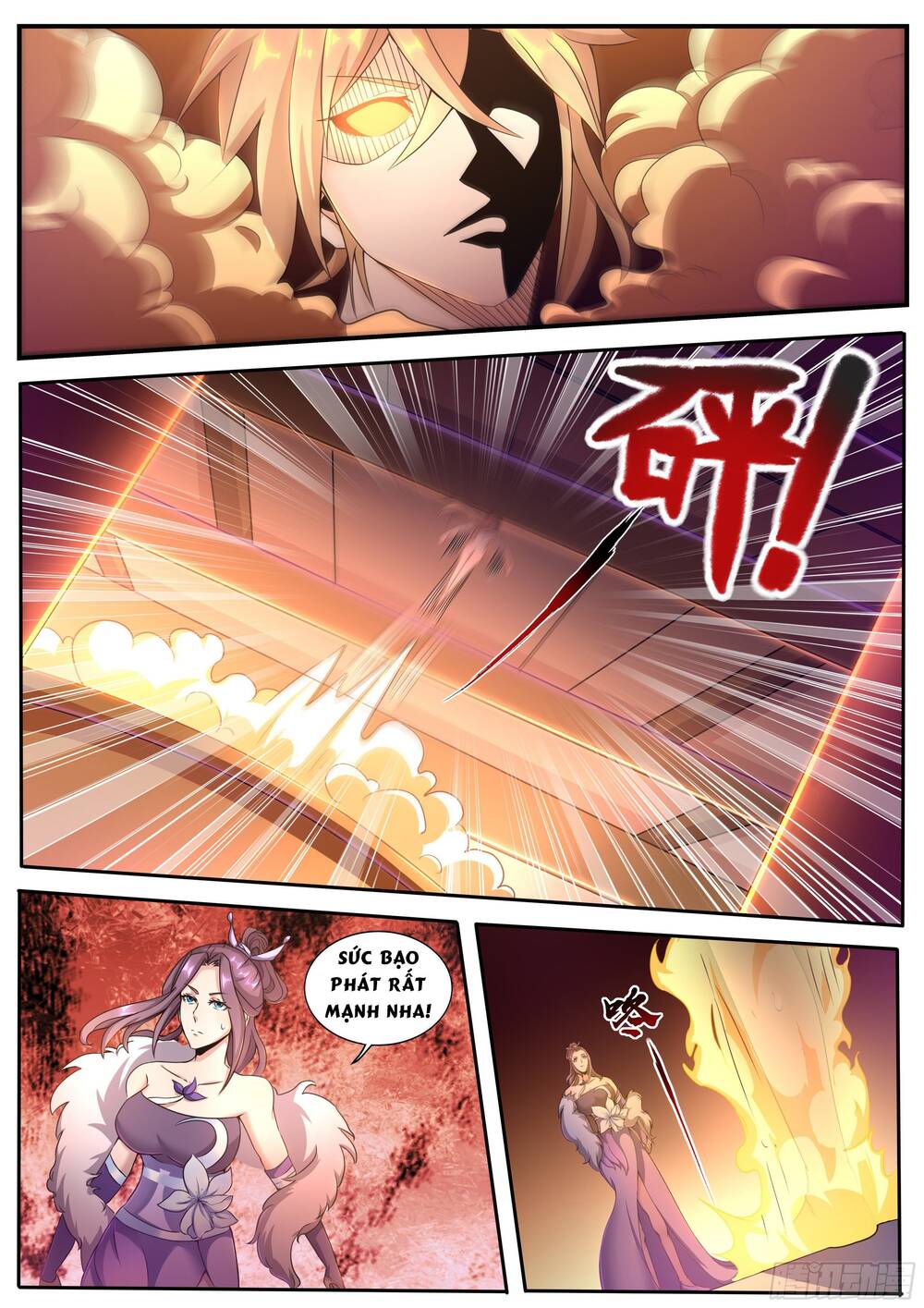 Tiên Cốt Chapter 14 - Trang 2