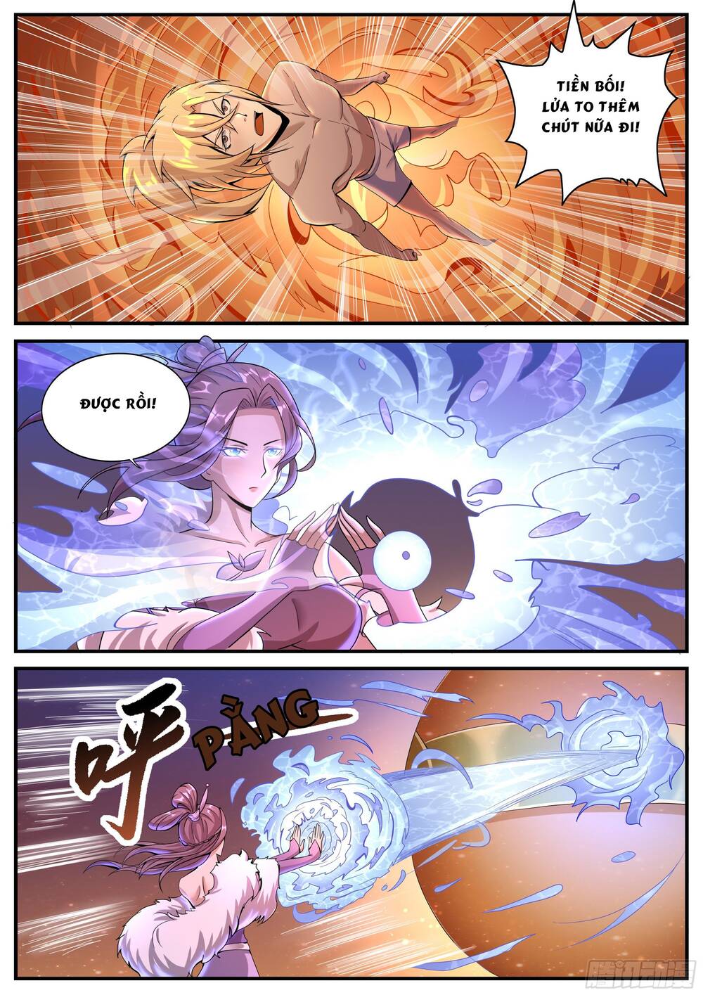 Tiên Cốt Chapter 14 - Trang 2