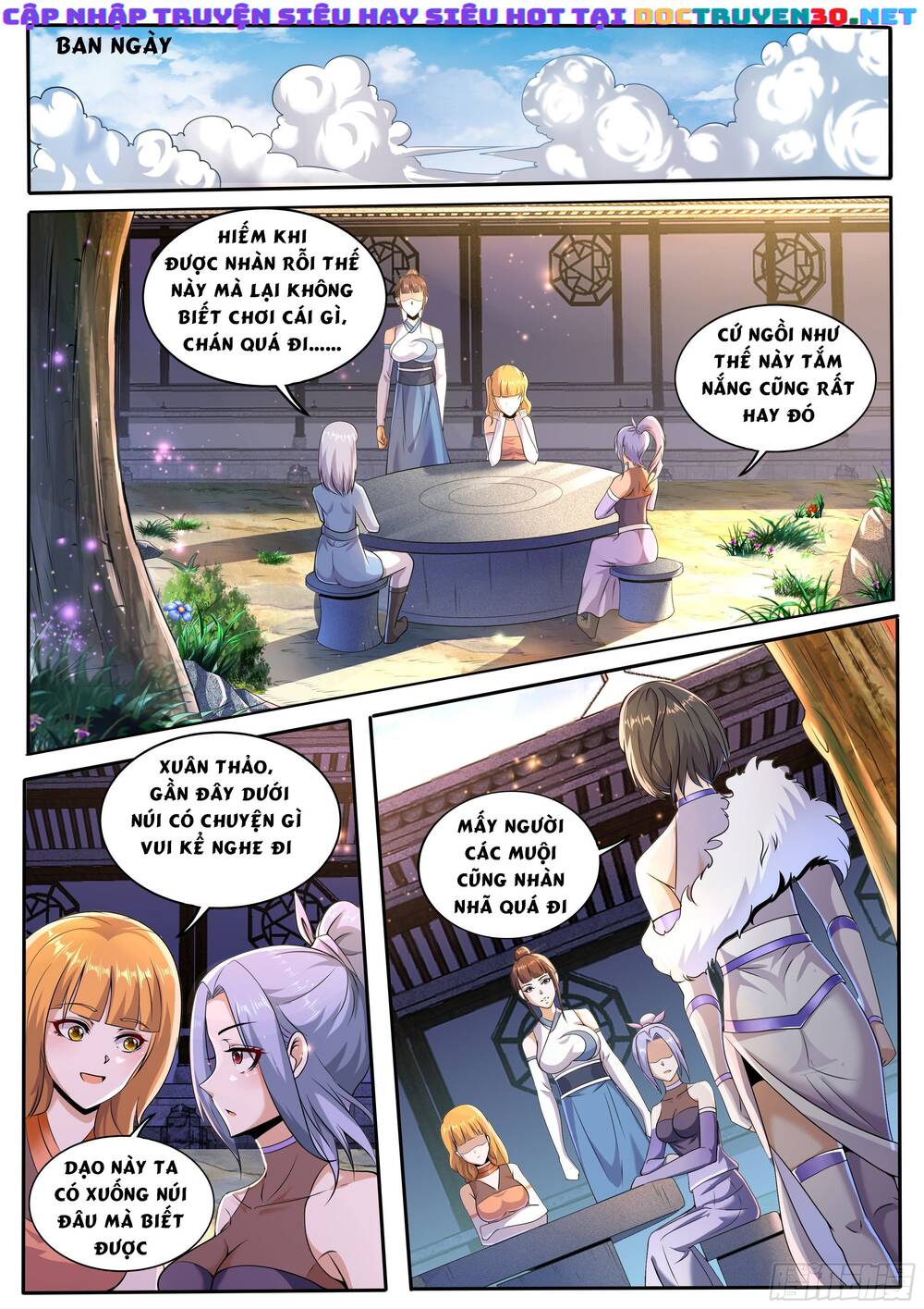 Tiên Cốt Chapter 13 - Trang 2