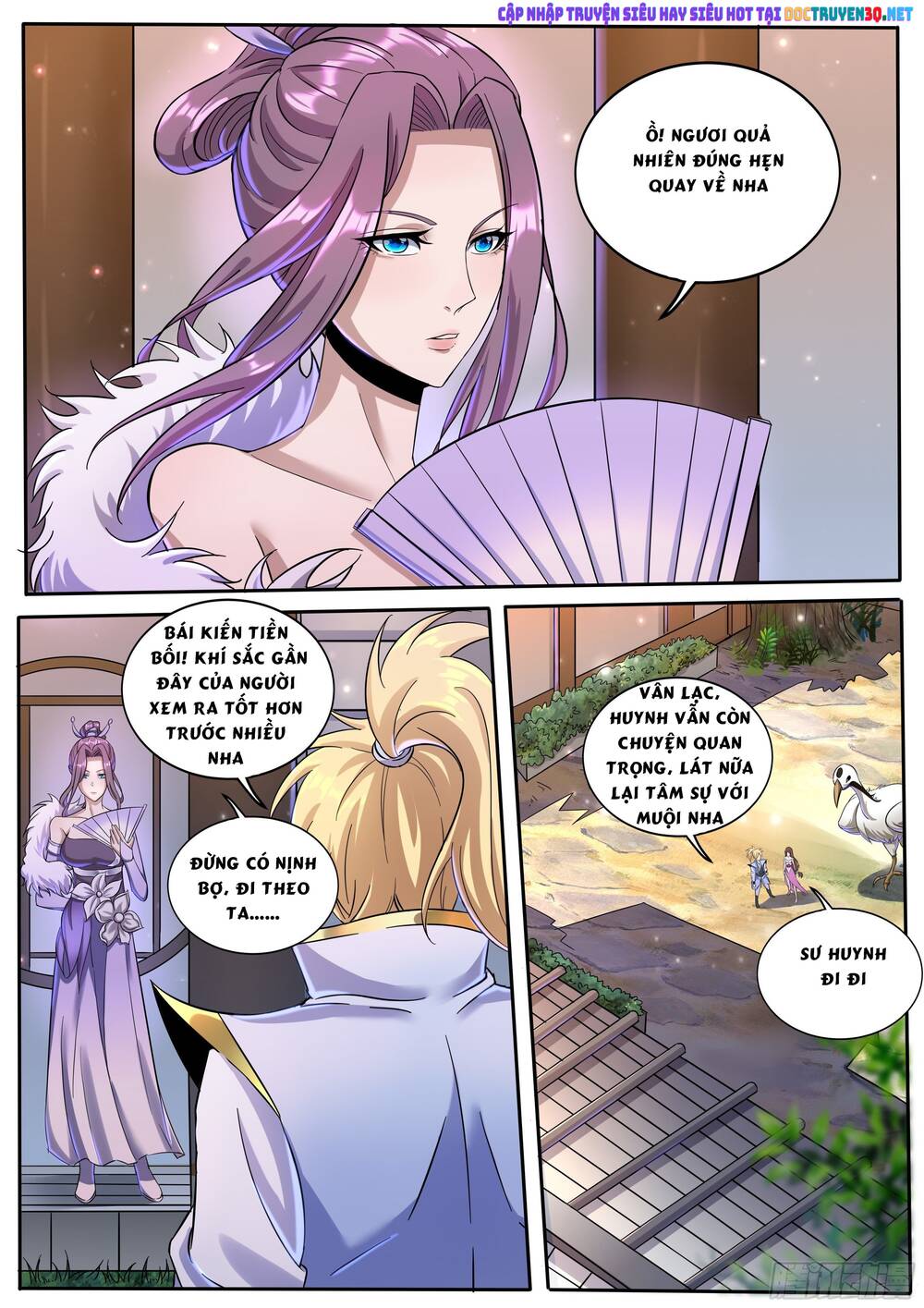 Tiên Cốt Chapter 13 - Trang 2