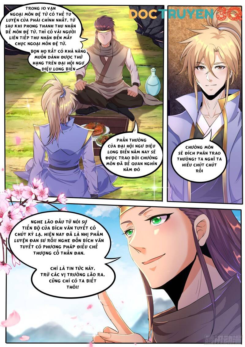 Tiên Cốt Chapter 12 - Trang 2