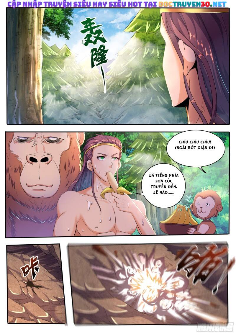 Tiên Cốt Chapter 12 - Trang 2