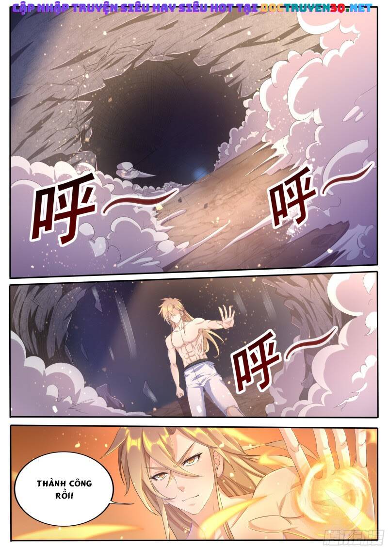 Tiên Cốt Chapter 12 - Trang 2