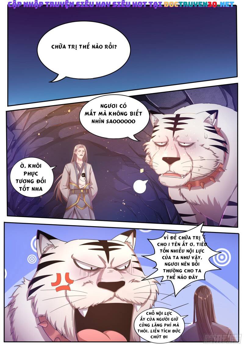 Tiên Cốt Chapter 11 - Trang 2