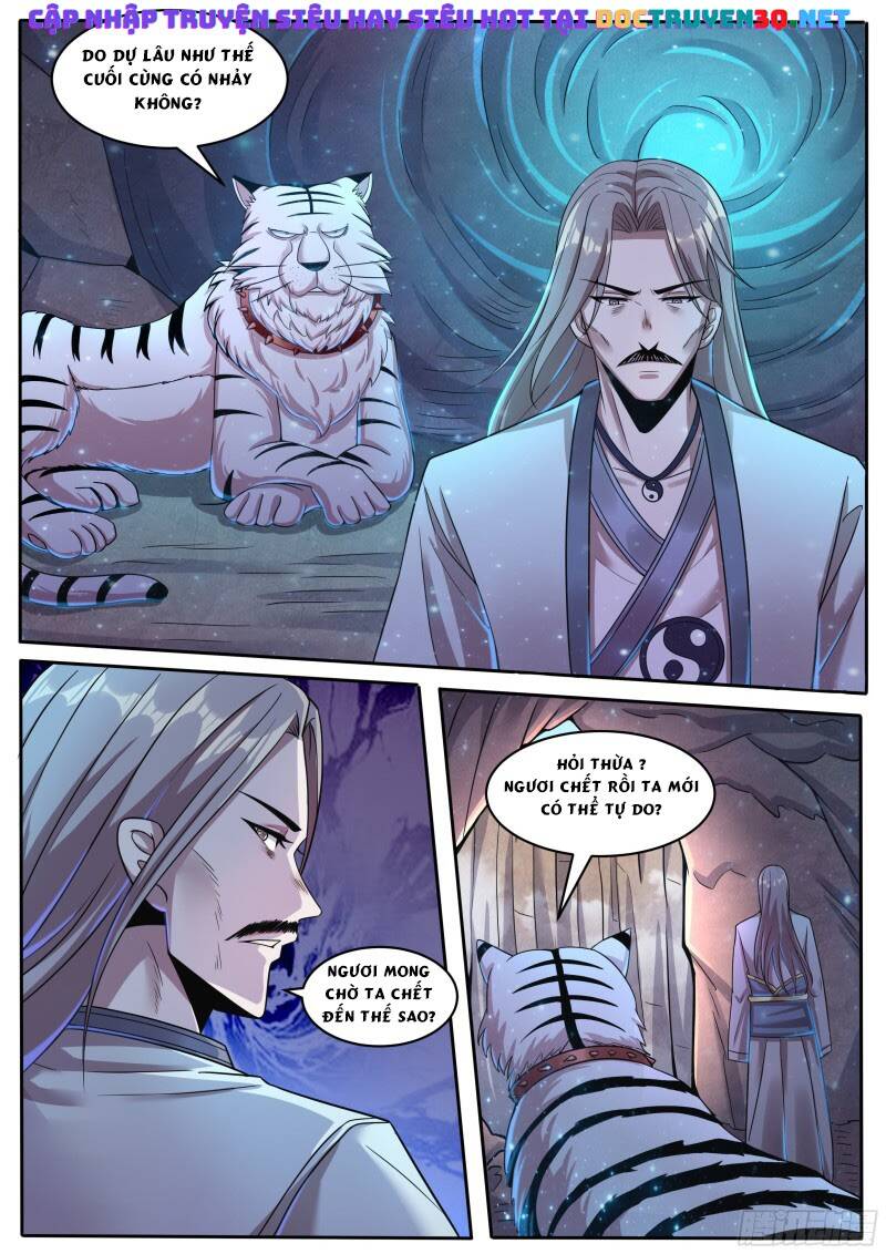 Tiên Cốt Chapter 11 - Trang 2