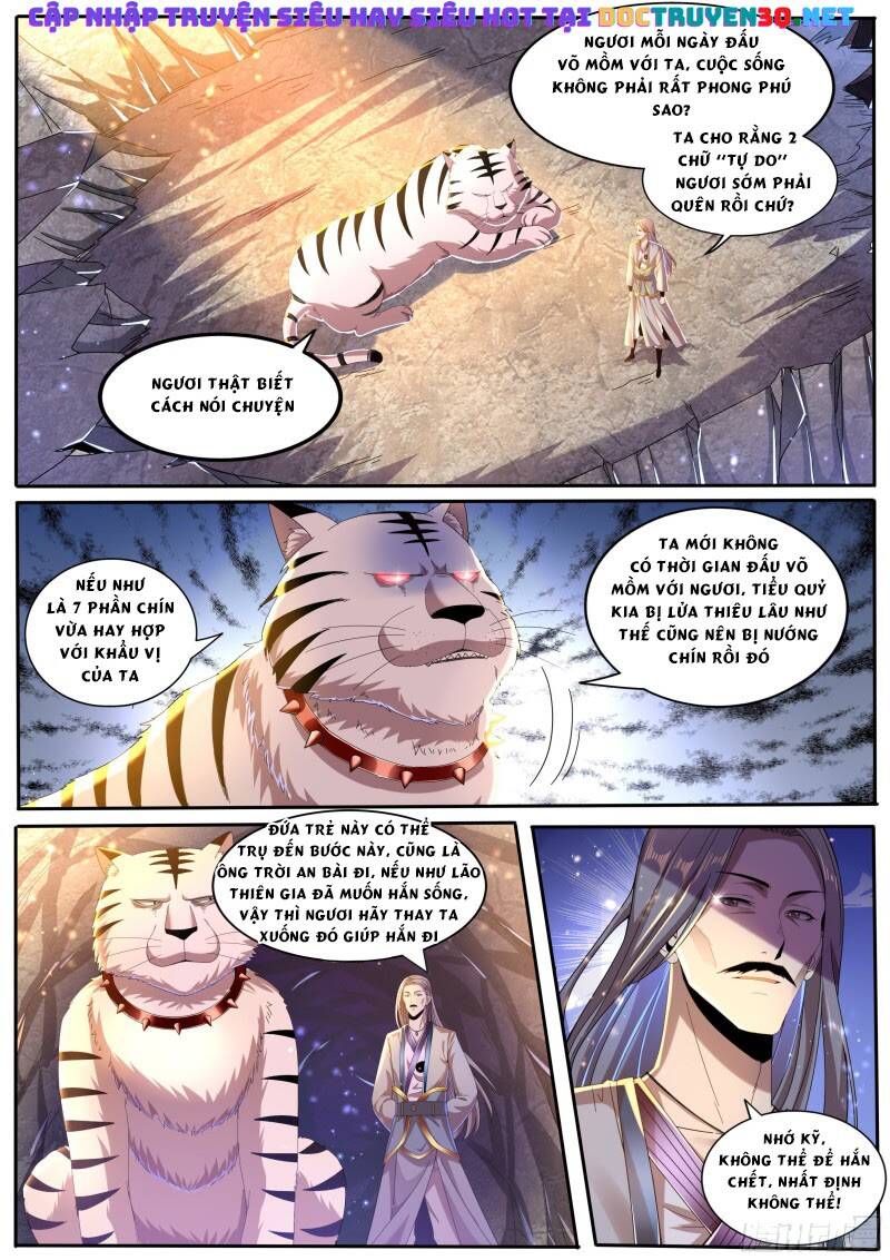 Tiên Cốt Chapter 11 - Trang 2