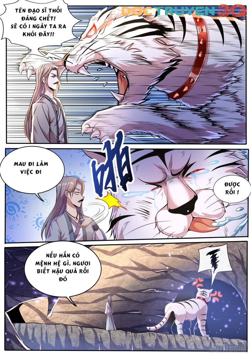 Tiên Cốt Chapter 11 - Trang 2