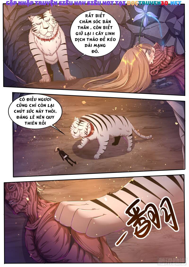 Tiên Cốt Chapter 11 - Trang 2