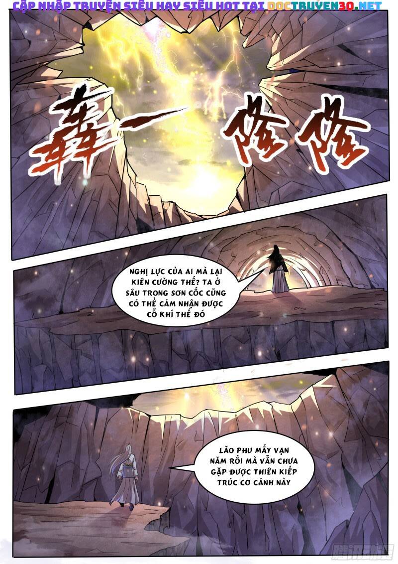 Tiên Cốt Chapter 10 - Trang 2