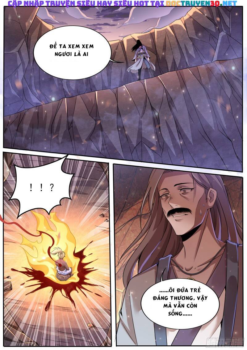 Tiên Cốt Chapter 10 - Trang 2