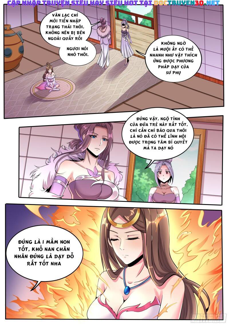 Tiên Cốt Chapter 10 - Trang 2