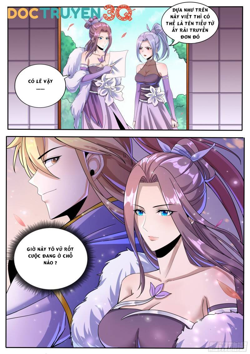 Tiên Cốt Chapter 10 - Trang 2