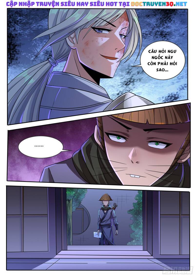 Tiên Cốt Chapter 9 - Trang 2