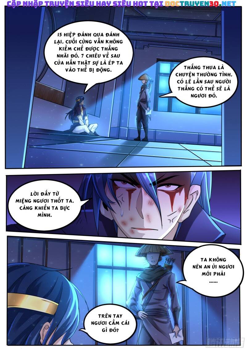 Tiên Cốt Chapter 9 - Trang 2