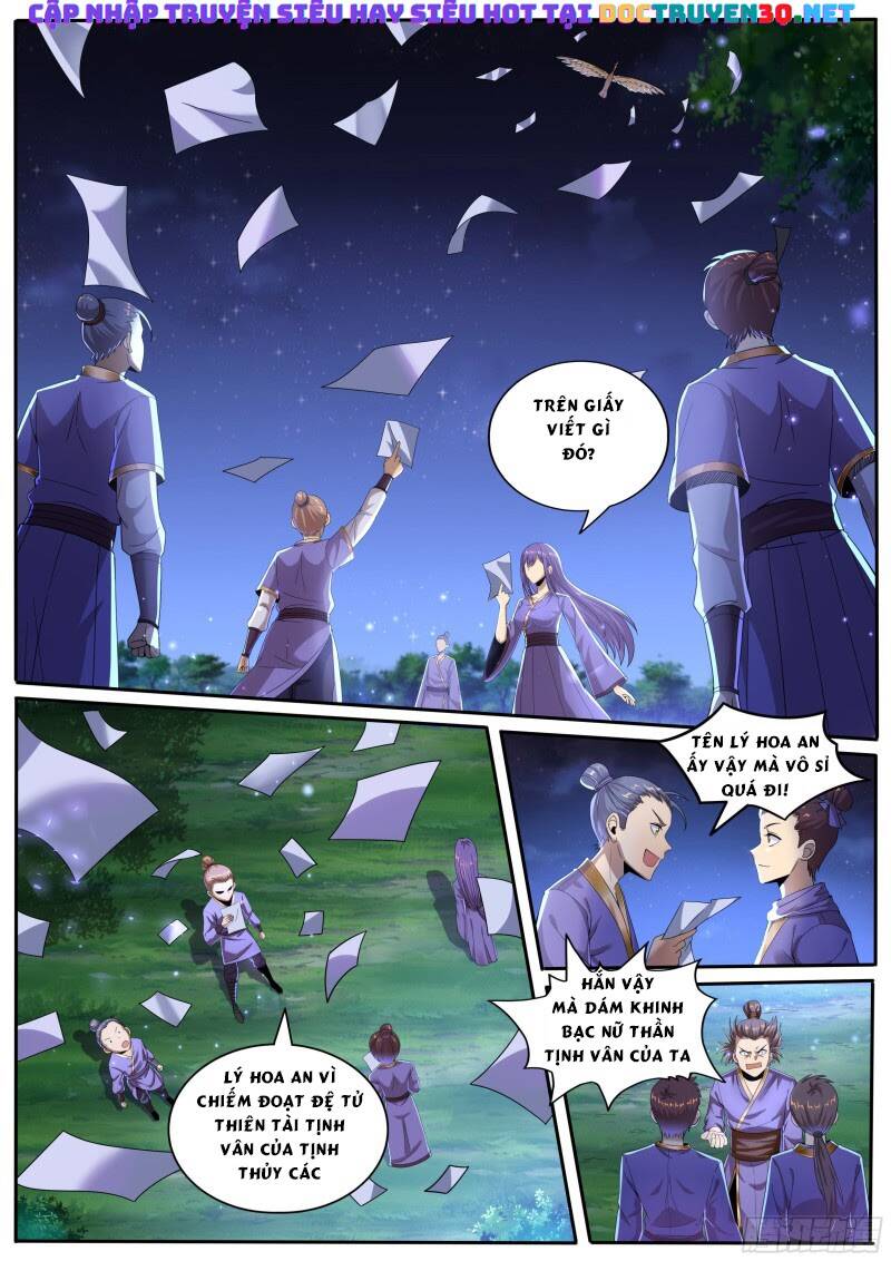 Tiên Cốt Chapter 9 - Trang 2