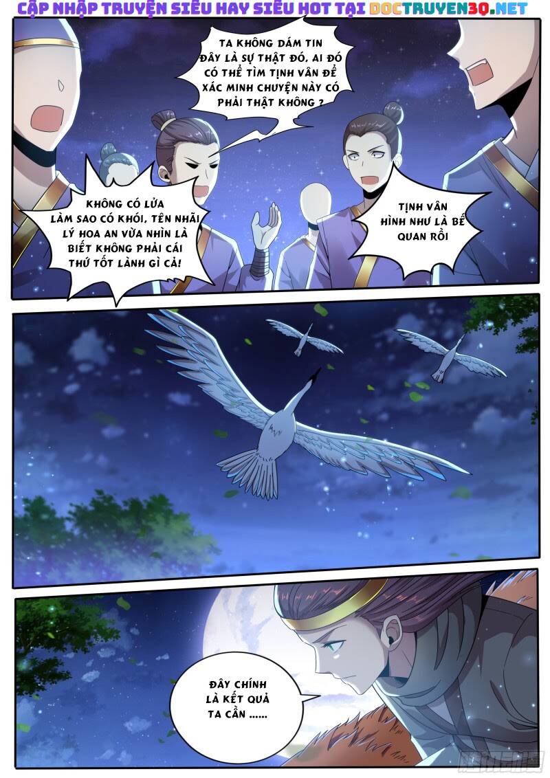 Tiên Cốt Chapter 9 - Trang 2