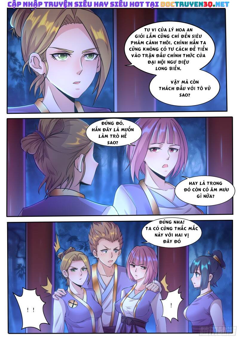 Tiên Cốt Chapter 9 - Trang 2