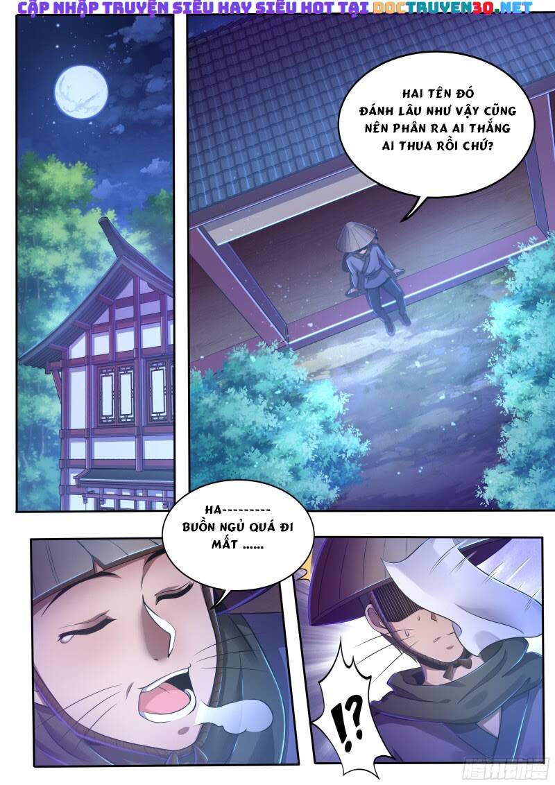 Tiên Cốt Chapter 9 - Trang 2