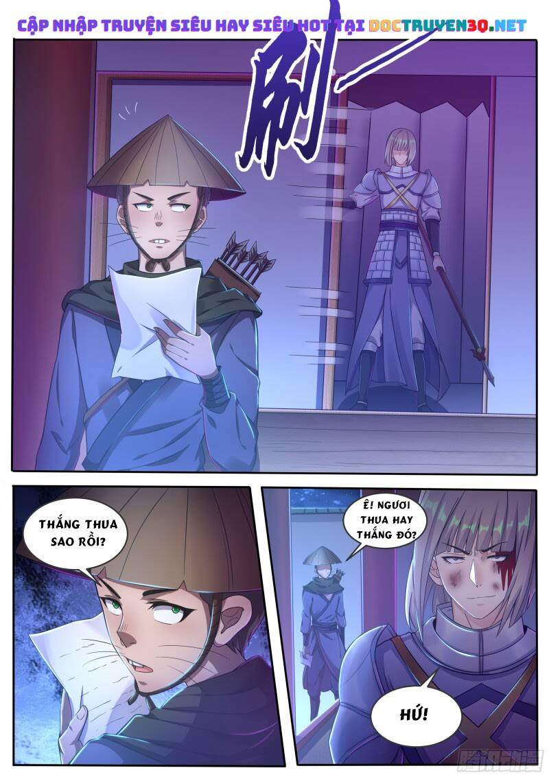 Tiên Cốt Chapter 9 - Trang 2