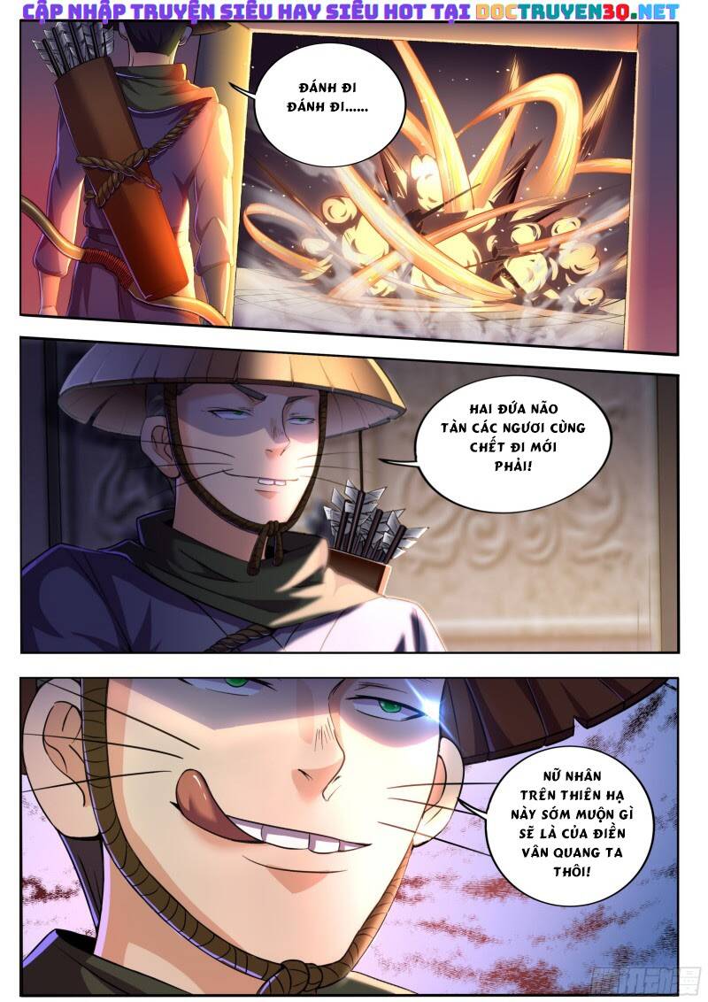 Tiên Cốt Chapter 8 - Trang 2