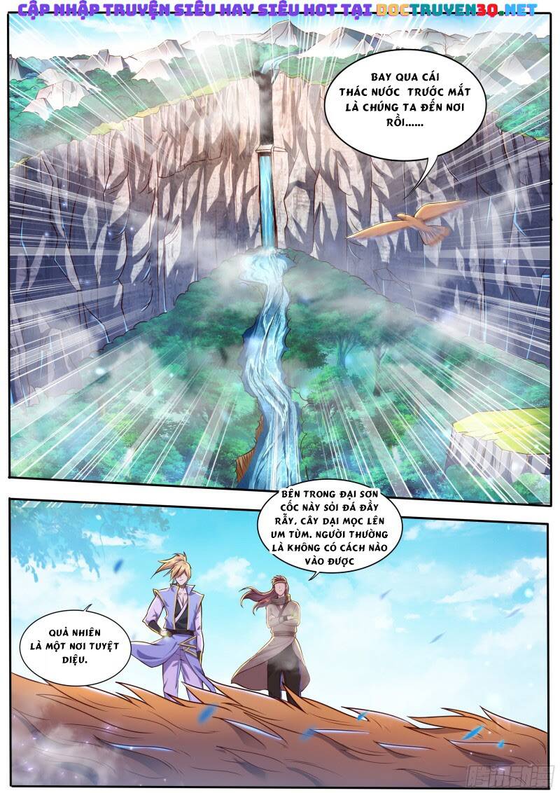 Tiên Cốt Chapter 8 - Trang 2