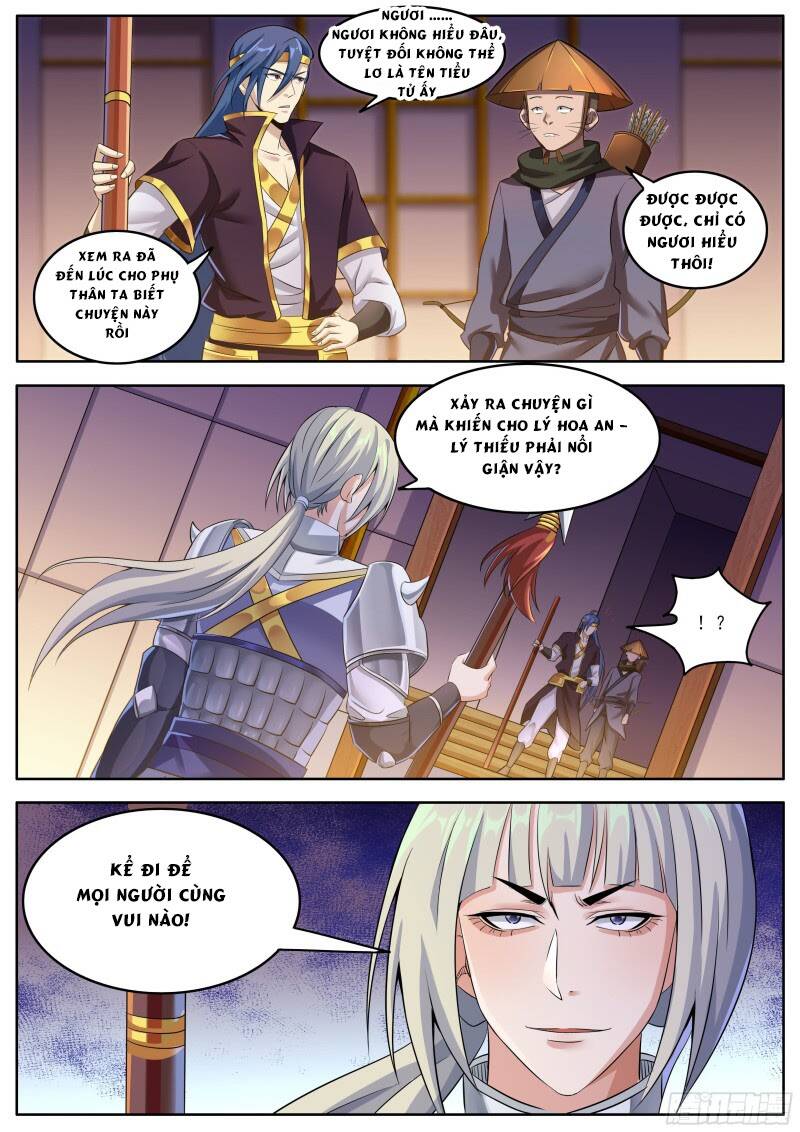 Tiên Cốt Chapter 8 - Trang 2