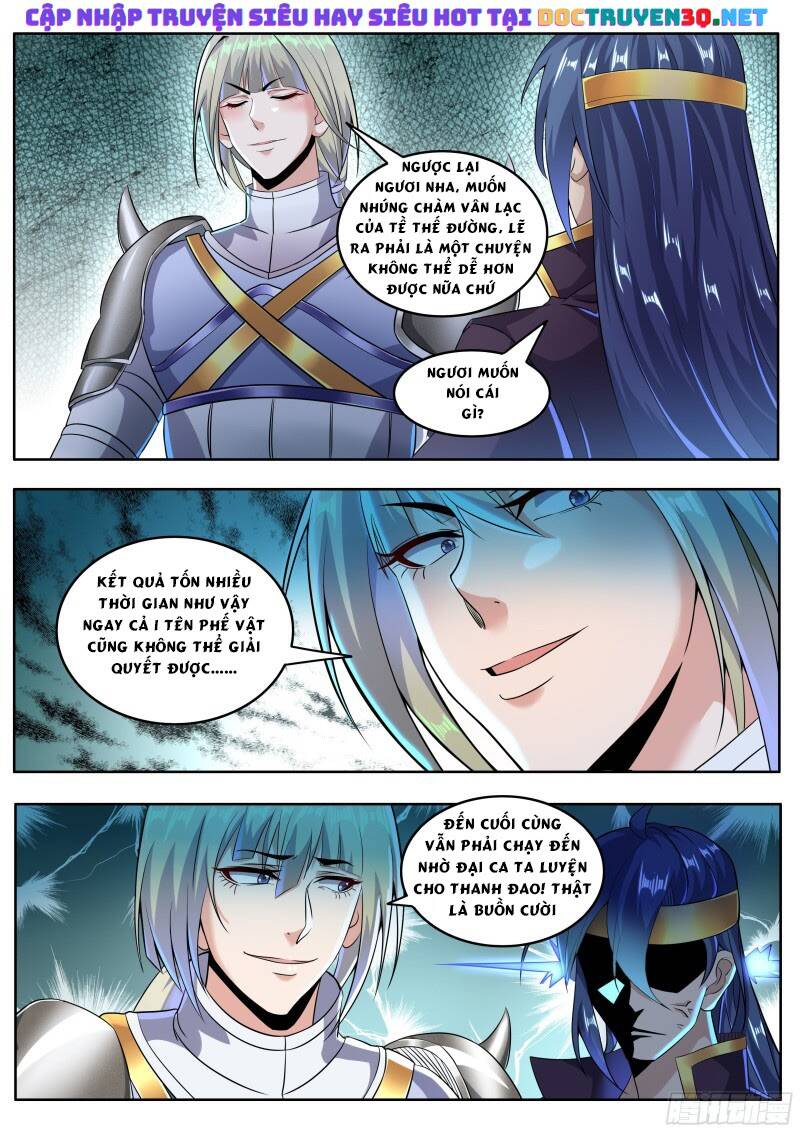 Tiên Cốt Chapter 8 - Trang 2