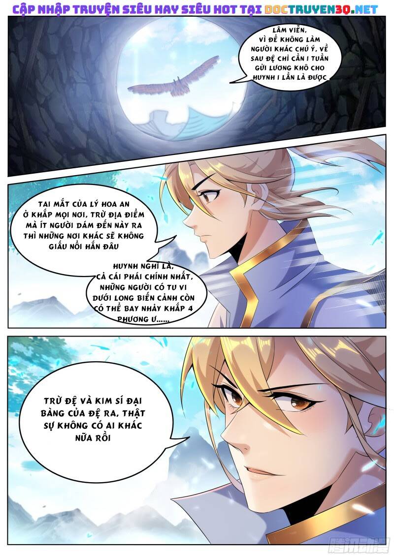 Tiên Cốt Chapter 7 - Trang 2