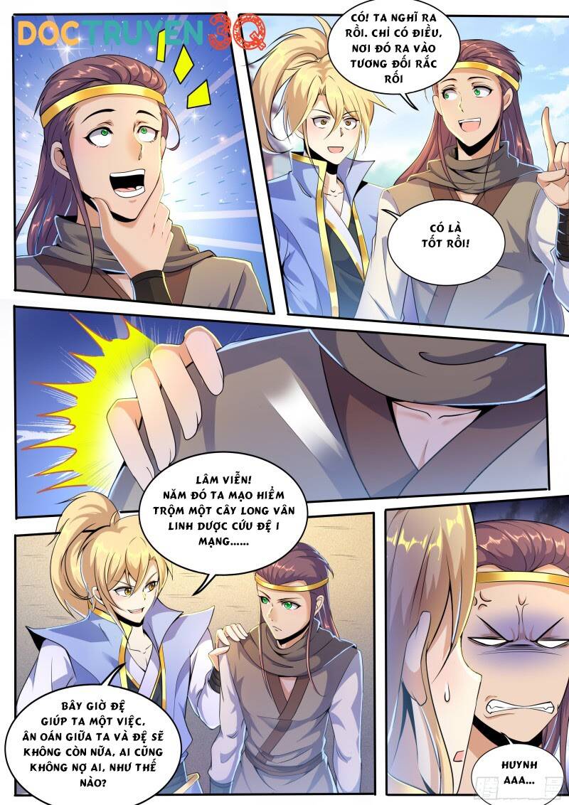 Tiên Cốt Chapter 7 - Trang 2