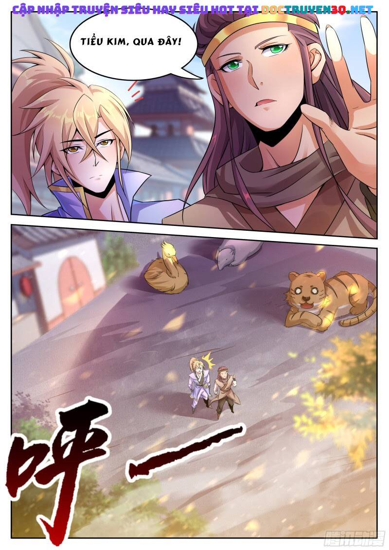 Tiên Cốt Chapter 7 - Trang 2