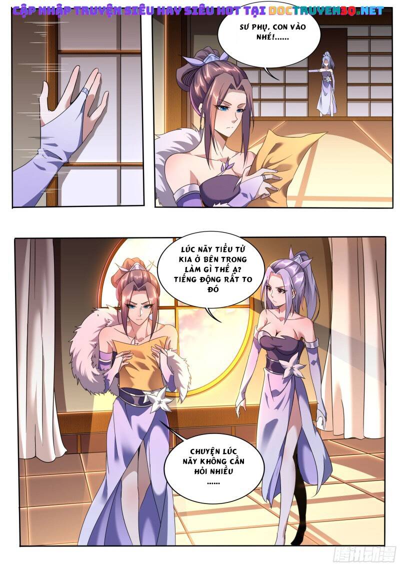 Tiên Cốt Chapter 6 - Trang 2