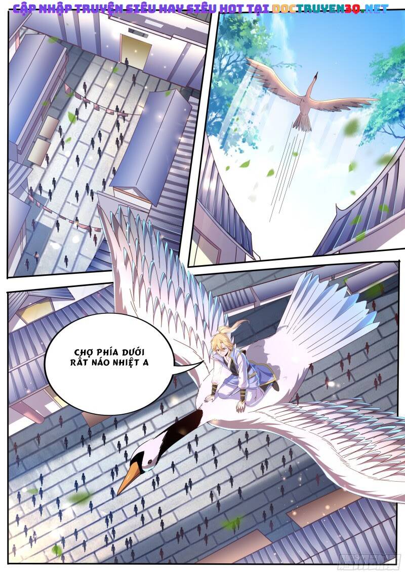 Tiên Cốt Chapter 6 - Trang 2