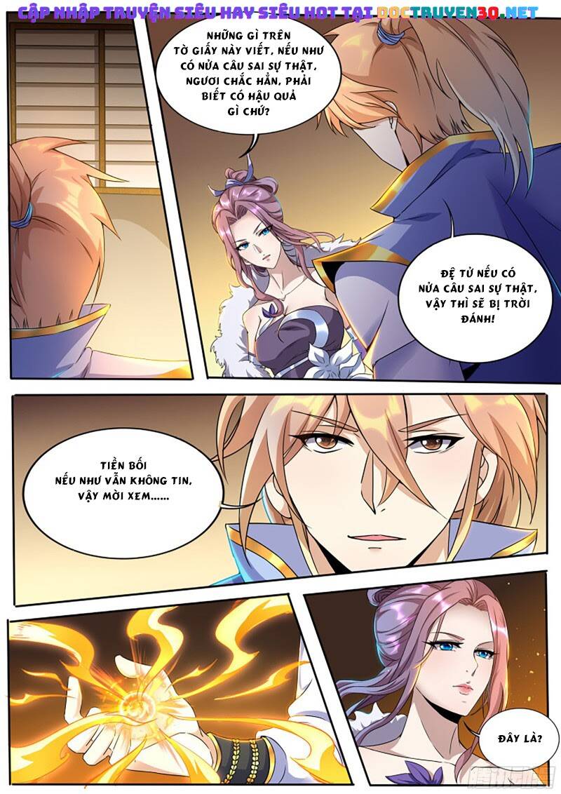 Tiên Cốt Chapter 6 - Trang 2