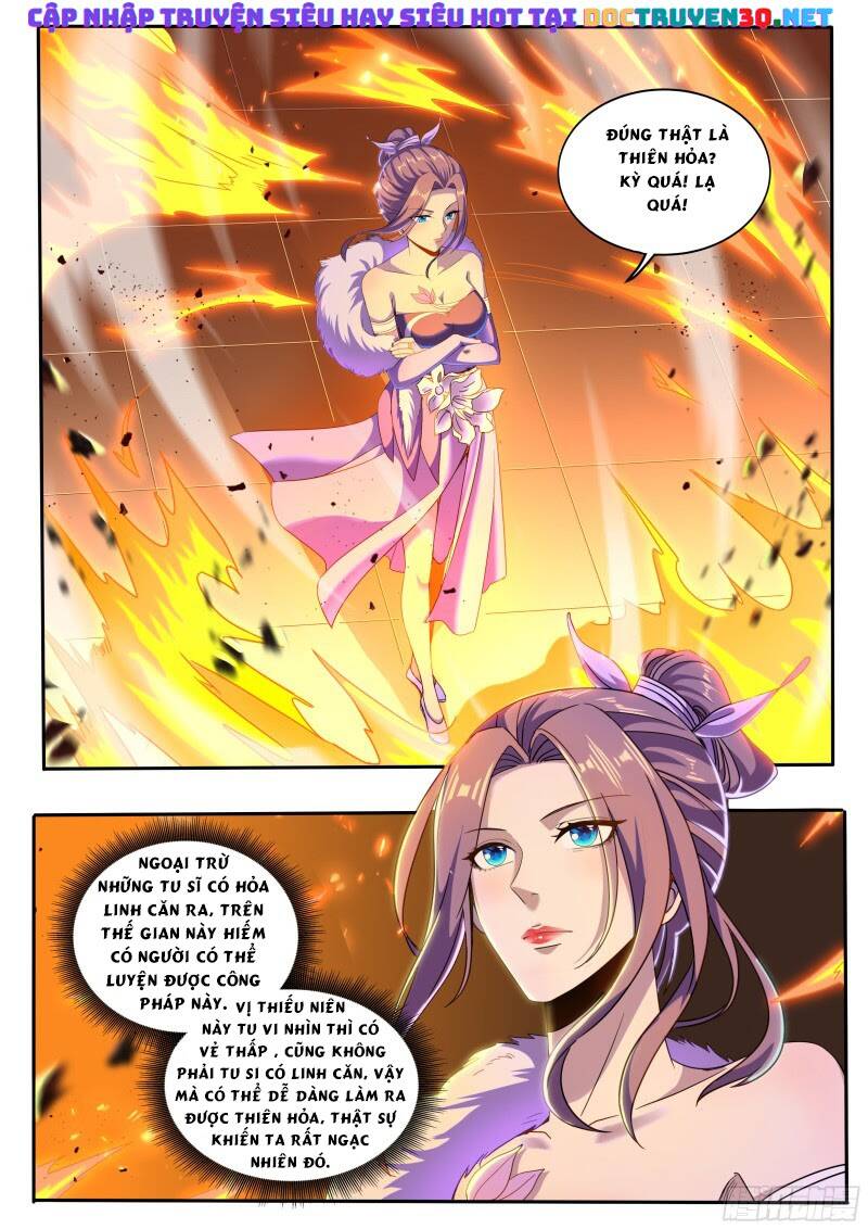 Tiên Cốt Chapter 6 - Trang 2