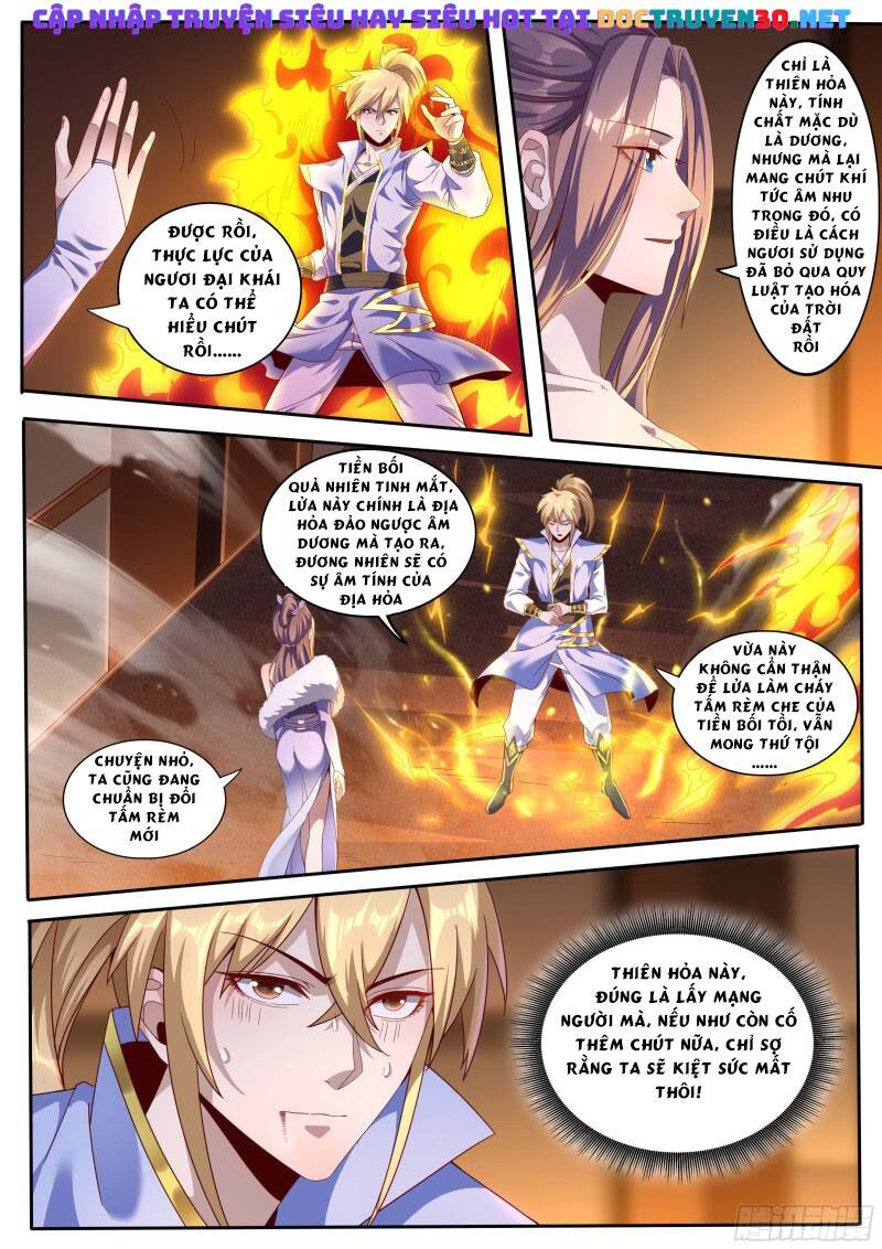 Tiên Cốt Chapter 6 - Trang 2