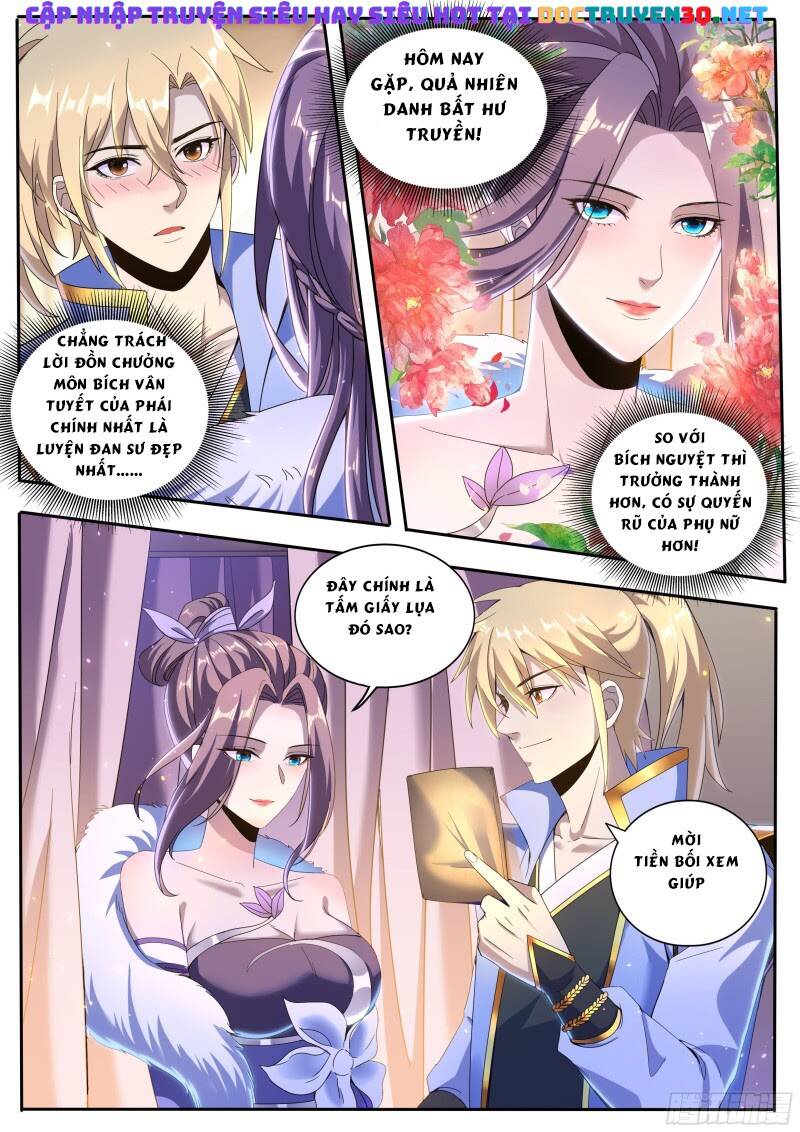 Tiên Cốt Chapter 5 - Trang 2