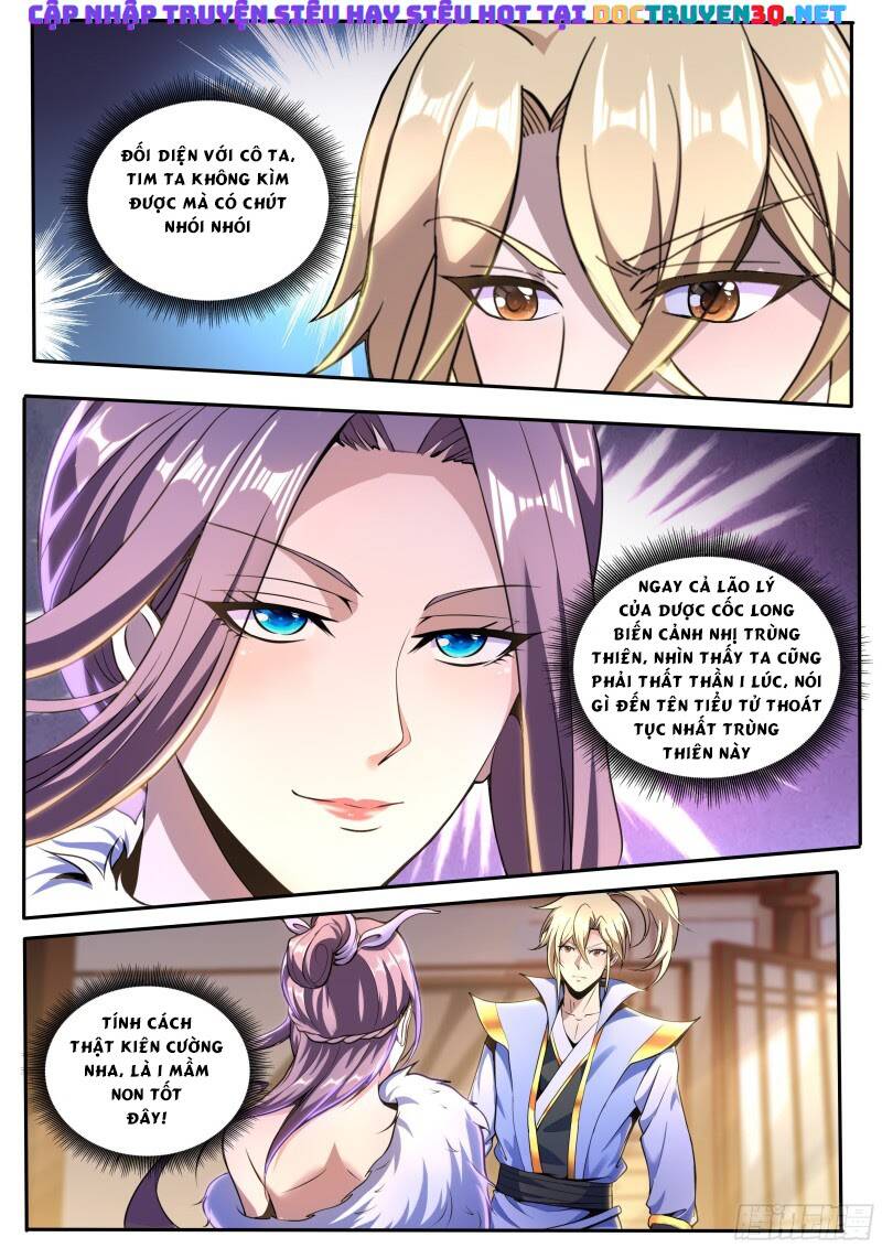 Tiên Cốt Chapter 5 - Trang 2